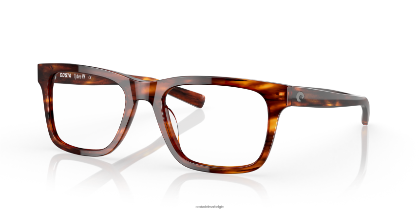 bril zijn Costa Del Mar unisex tybee rx schildpad 8VFDF372