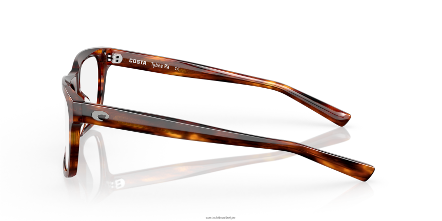 bril zijn Costa Del Mar unisex tybee rx schildpad 8VFDF372