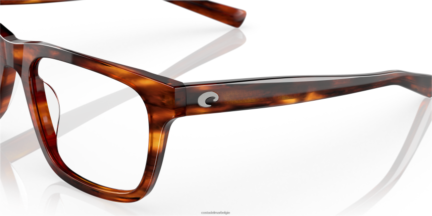 bril zijn Costa Del Mar unisex tybee rx schildpad 8VFDF372