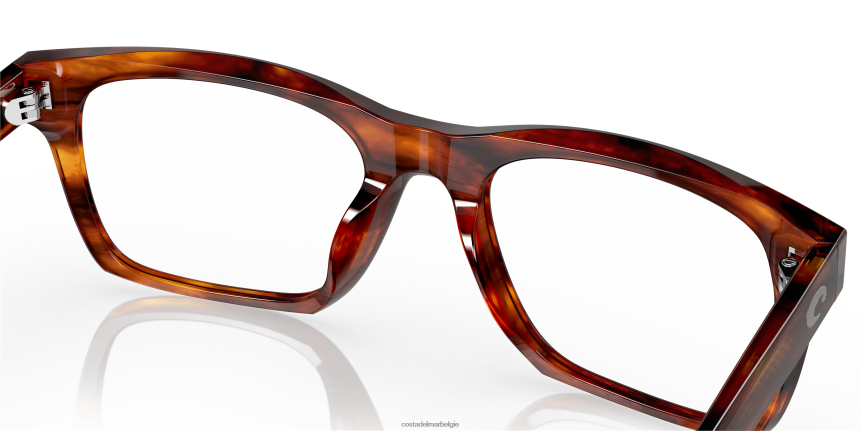 bril zijn Costa Del Mar unisex tybee rx schildpad 8VFDF372