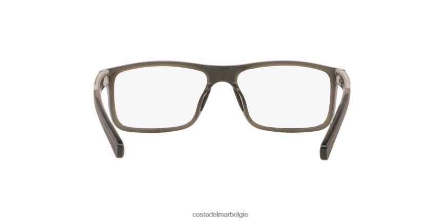 bril zijn Costa Del Mar unisex oceaanrug 100 glanzend zwart/grijs/grijs kristal 8VFDF383