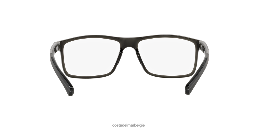 bril zijn Costa Del Mar unisex oceaanrug 100 zwart/grijs/grijs kristal 8VFDF380