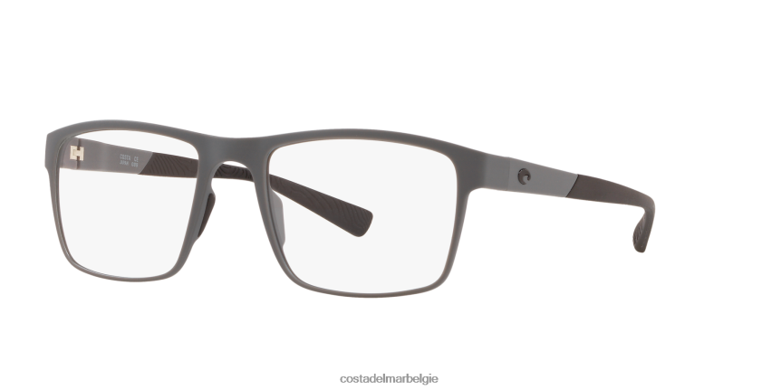 bril zijn Costa Del Mar unisex oceaanrug 200 mat grijs 8VFDF391