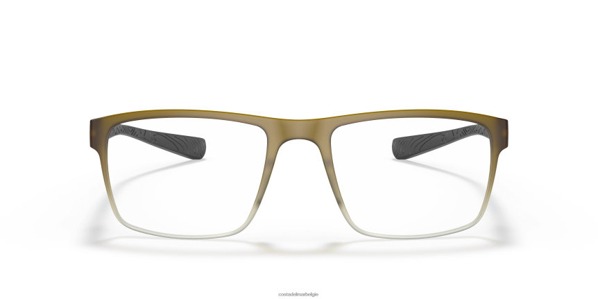 bril zijn Costa Del Mar unisex oceaanrug 200 olijf kristal 8VFDF389