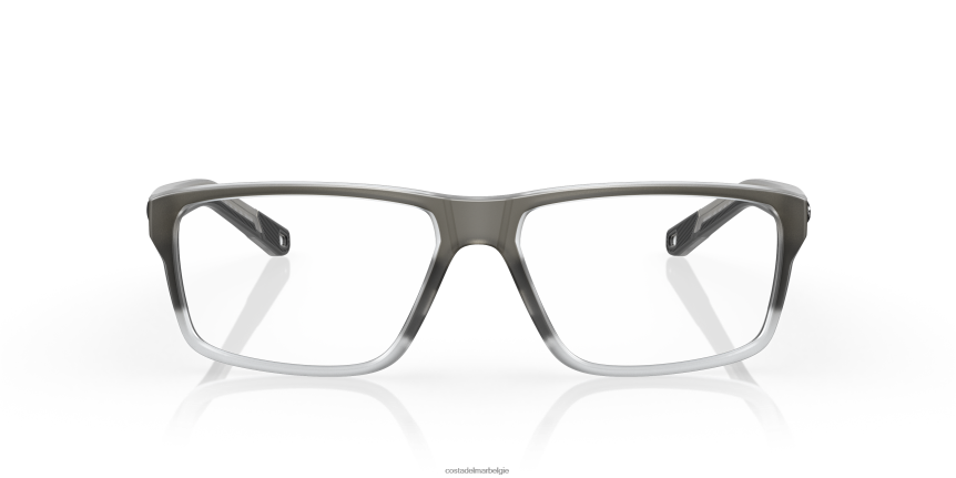 bril zijn Costa Del Mar unisex oceaanrug 400 mist grijs 8VFDF332
