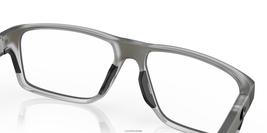 bril zijn Costa Del Mar unisex oceaanrug 400 mist grijs 8VFDF332