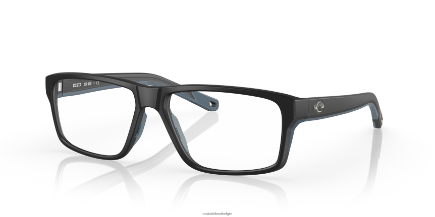 bril zijn Costa Del Mar unisex oceaanrug 400 zwart 8VFDF331