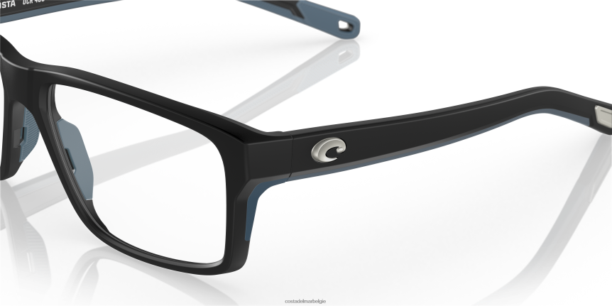 bril zijn Costa Del Mar unisex oceaanrug 400 zwart 8VFDF331