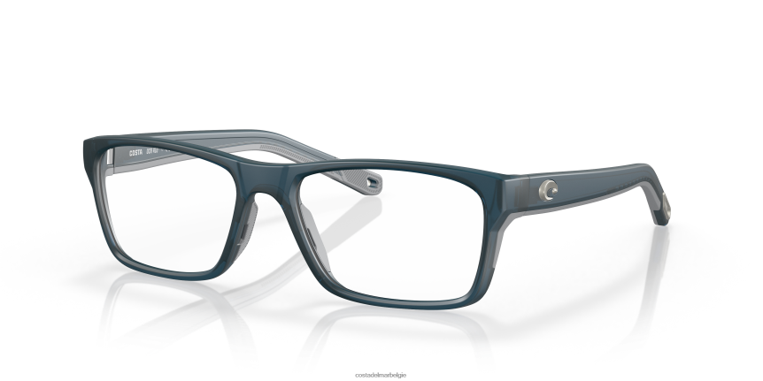 bril zijn Costa Del Mar unisex oceaanrug 410 Pacifisch blauw 8VFDF325