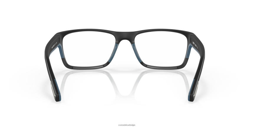 bril zijn Costa Del Mar unisex oceaanrug 410 zwart 8VFDF323