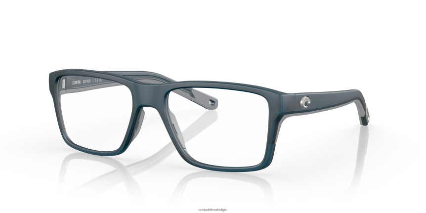 bril zijn Costa Del Mar unisex oceaanrug 420 Pacifisch blauw 8VFDF322