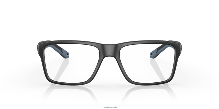 bril zijn Costa Del Mar unisex oceaanrug 420 mat zwart 8VFDF321