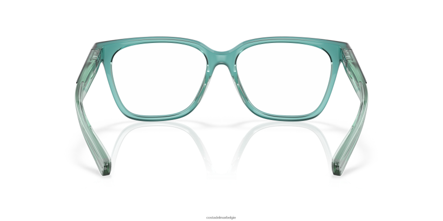 bril zijn Costa Del Mar unisex oceaanrug 500 blauwgroen kristalblauw 8VFDF353