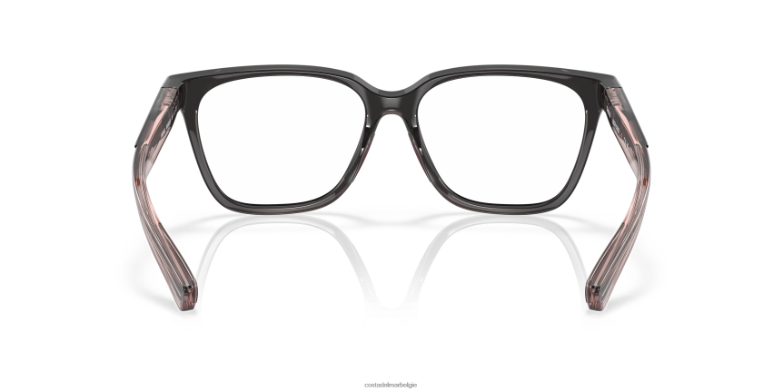 bril zijn Costa Del Mar unisex oceaanrug 500 zwarte rookblush kristal 8VFDF352