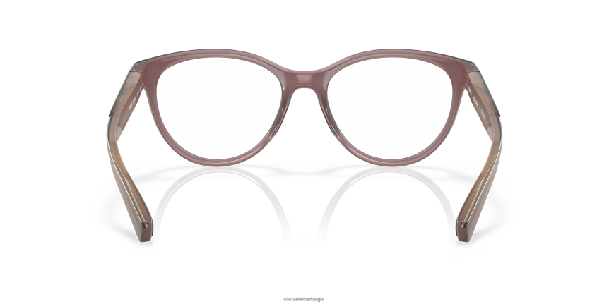 bril zijn Costa Del Mar unisex oceaanrug 510 egel rook 8VFDF351
