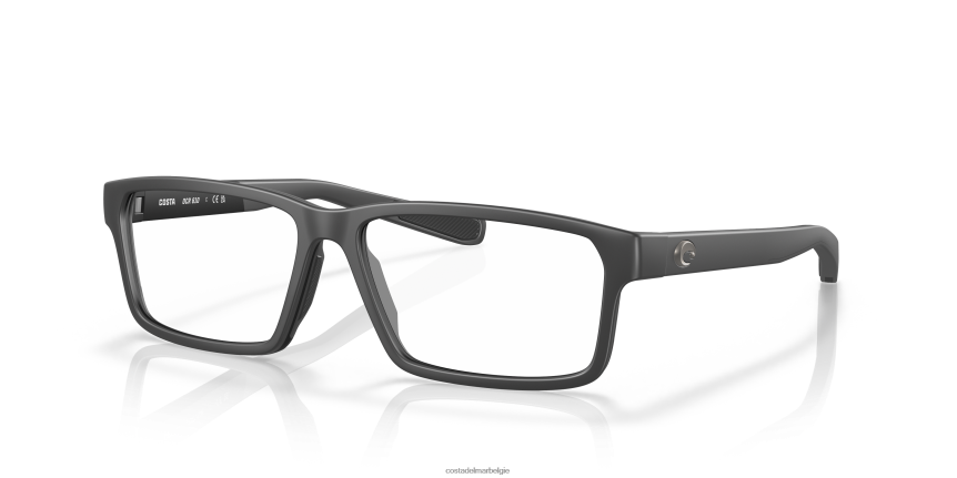 bril zijn Costa Del Mar unisex oceaanrug 610 grijs 8VFDF354