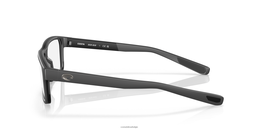 bril zijn Costa Del Mar unisex oceaanrug 610 grijs 8VFDF354