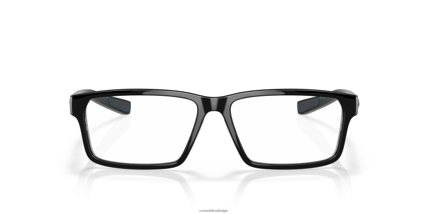 bril zijn Costa Del Mar unisex oceaanrug 610 zwart 8VFDF355