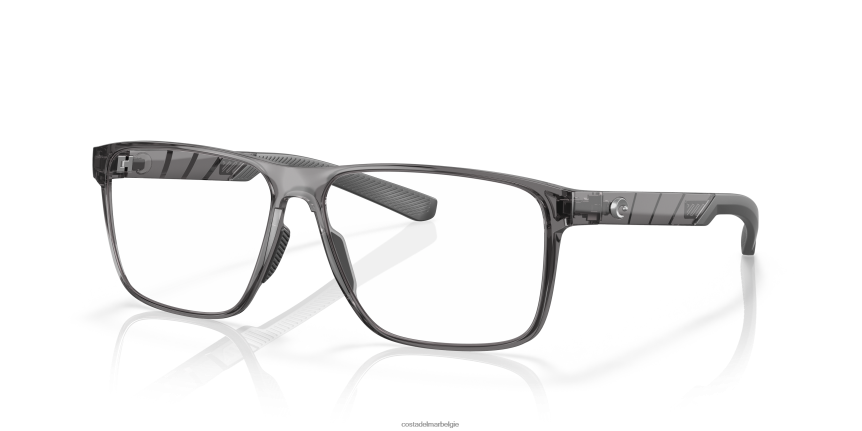 bril zijn Costa Del Mar unisex oceaanrug 700 grijs kristal 8VFDF421