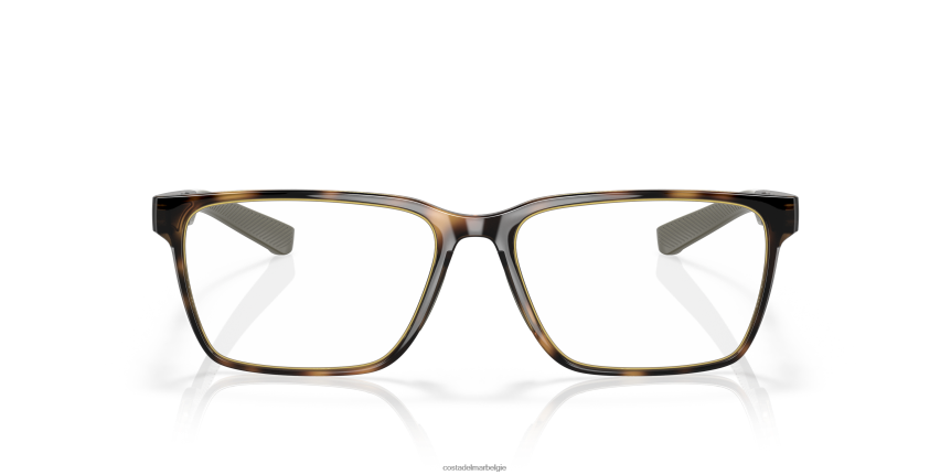 bril zijn Costa Del Mar unisex oceaanrug 710 schildpad 8VFDF419