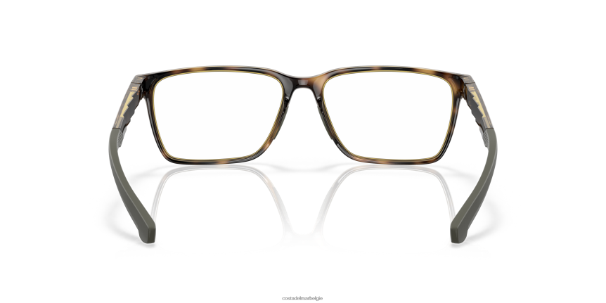 bril zijn Costa Del Mar unisex oceaanrug 710 schildpad 8VFDF419