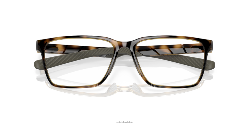 bril zijn Costa Del Mar unisex oceaanrug 710 schildpad 8VFDF419