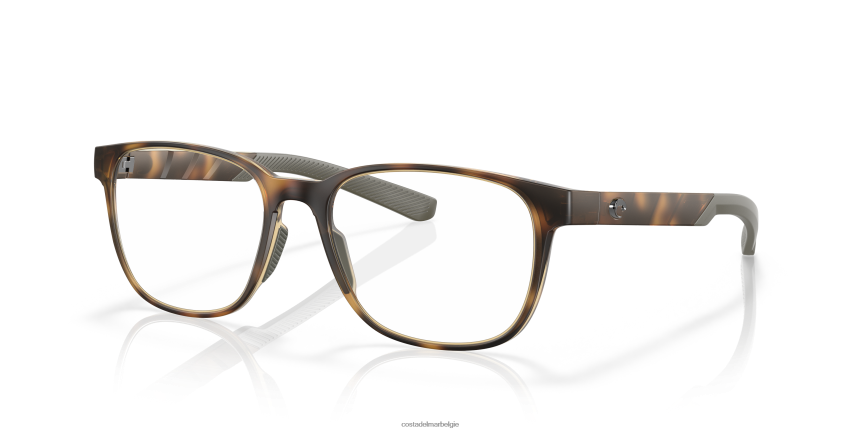 bril zijn Costa Del Mar unisex oceaanrug 720 schildpad 8VFDF417