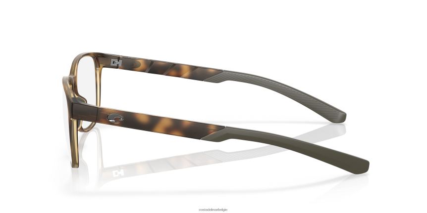 bril zijn Costa Del Mar unisex oceaanrug 720 schildpad 8VFDF417