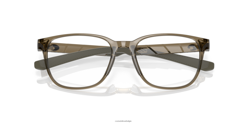 bril zijn Costa Del Mar unisex oceaanrug 720 taupe kristal 8VFDF416