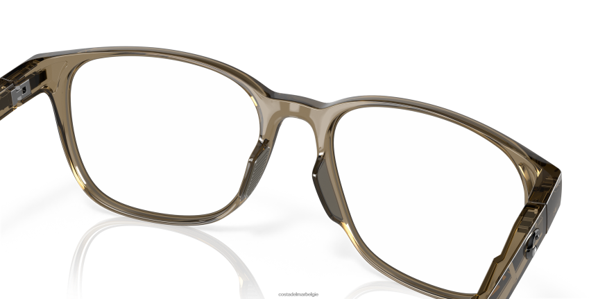 bril zijn Costa Del Mar unisex oceaanrug 720 taupe kristal 8VFDF416