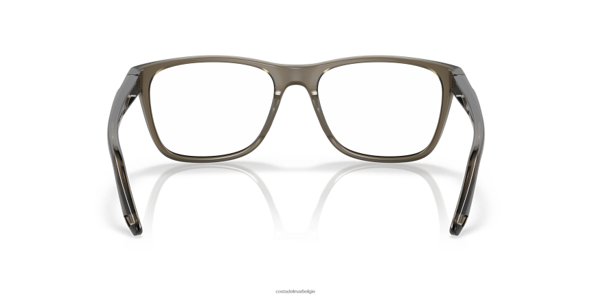 bril zijn Costa Del Mar unisex oceaanrug 810 taupe kristal 8VFDF329