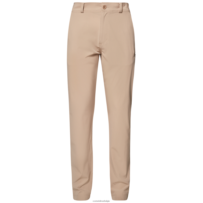 kleding zijn Costa Del Mar Heren hybride broek aanpakken kaki zand 8VFDF667