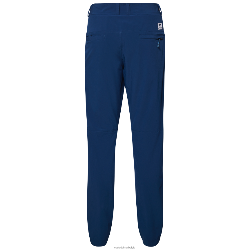 kleding zijn Costa Del Mar Heren hybride broek aanpakken marine 8VFDF666