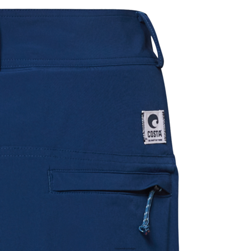 kleding zijn Costa Del Mar Heren hybride broek aanpakken marine 8VFDF666