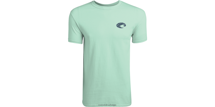 kleding zijn Costa Del Mar Heren Wilson-uitsparing kil 8VFDF573