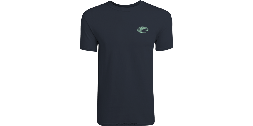 kleding zijn Costa Del Mar Heren Wilson-uitsparing marine 8VFDF572