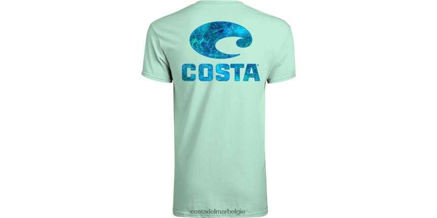 kleding zijn Costa Del Mar Heren bemoste eiken kust kust kil 8VFDF482