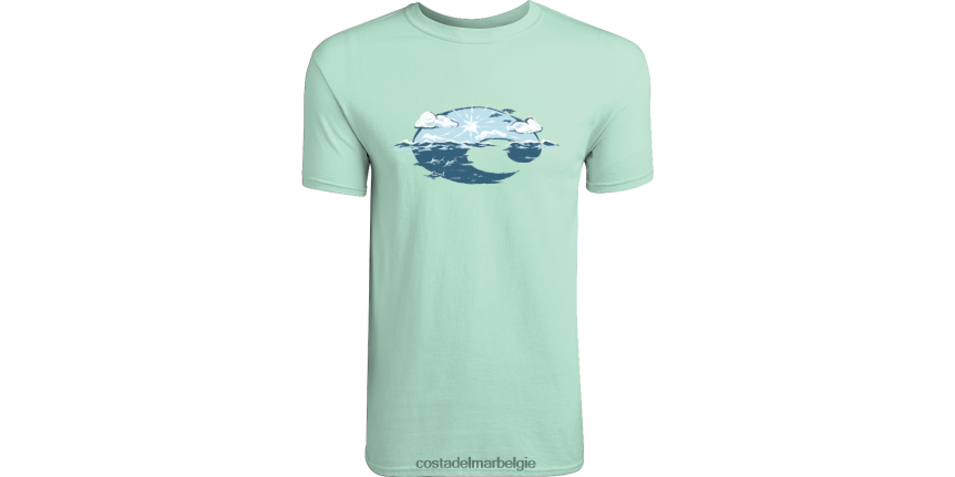 kleding zijn Costa Del Mar Heren boven en onder kil 8VFDF565