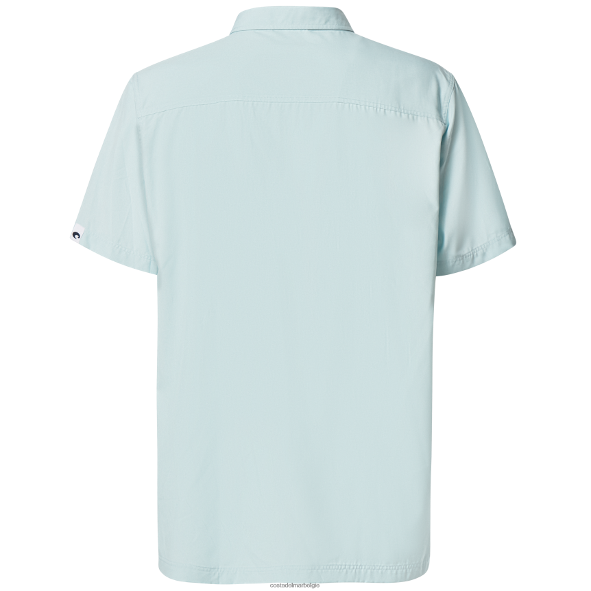 kleding zijn Costa Del Mar Heren hybride tech-knop ingedrukt mariene heide 8VFDF463