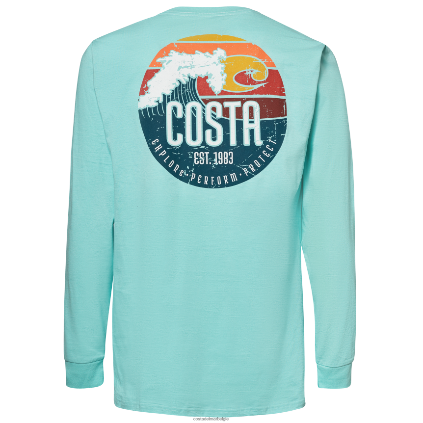 kleding zijn Costa Del Mar Heren kanto ls kil 8VFDF606