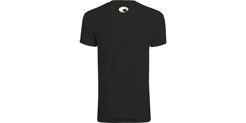 kleding zijn Costa Del Mar Heren knock-out tonijn zwart 8VFDF453