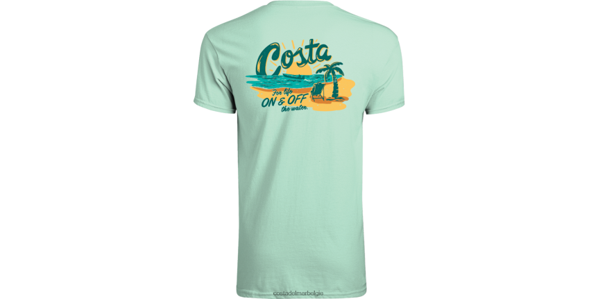 kleding zijn Costa Del Mar Heren leven kil 8VFDF590