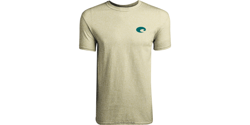 kleding zijn Costa Del Mar Heren leven natuurlijke heide 8VFDF589