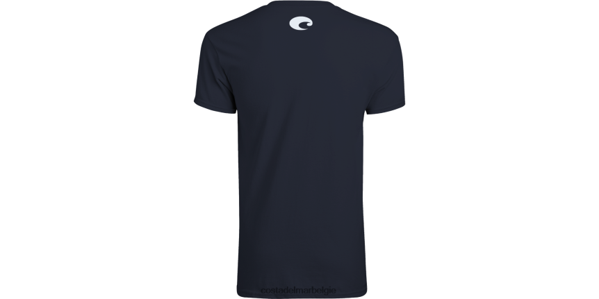 kleding zijn Costa Del Mar Heren maan opkomst marine 8VFDF598