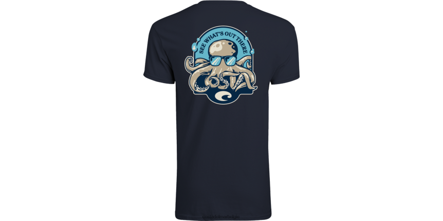 kleding zijn Costa Del Mar Heren oktoberocosta marine 8VFDF540