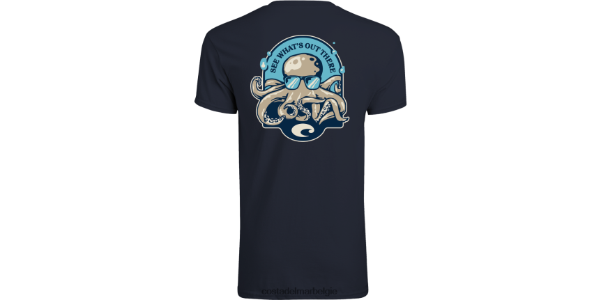 kleding zijn Costa Del Mar Heren oktoberocosta marine 8VFDF540