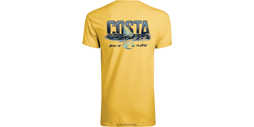 kleding zijn Costa Del Mar Heren oppervlakte haai boter 8VFDF561