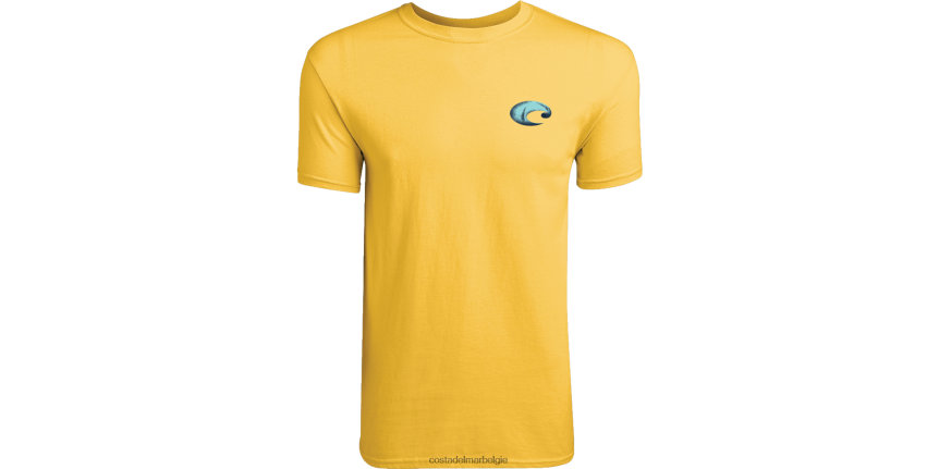 kleding zijn Costa Del Mar Heren oppervlakte haai boter 8VFDF561