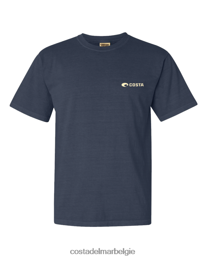 kleding zijn Costa Del Mar Heren palm knuffelaar denim 8VFDF539