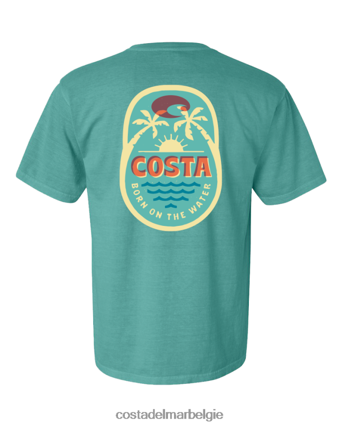 kleding zijn Costa Del Mar Heren palm knuffelaar zeeschuim 8VFDF537